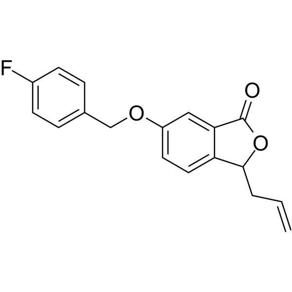 Monoamine Oxidase B inhibitor 1 2807477-70-7